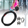 Adjustable Gym Cable Fitness Cable Steel Wire Rope for Home