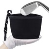GD HUA Golf Club Cleaning Bag, Golf Club Scrub Bag,