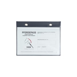 HKM Children's Hobby Horsing Horse Pass, Dark Blue, One Size