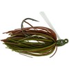 Grass Hero Jig - Color: Chartreuse White, Weight: 1/2 oz