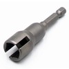 2PCS Power Wing Nut Driver, 1/4 Inch Hex Shank Slot