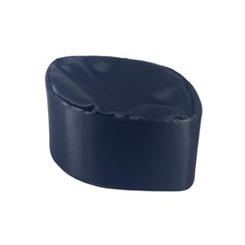 African Native Satin Crown African Foldable Hat Oga Faaji NativeCrown (as1, Alpha, m, Black)