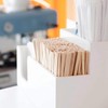 Wooden Muddlers Disposable Coffee Stirrers Ice Sticks Wood Sticks Commercial