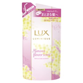 LUX 350 Luminique Mimosa Flower Scent Shampoo Refill