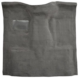 ACC Automotive Carpet Compatible with 1994 to 2001 Dodge Ram Standard Cab Pickup Truck, 2 and 4 Wheel Drive (801-Black Plush Cut Pile)