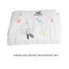 Ultra Soft Absorbent Baby Muslin Swaddle Cotton Blanket Bath Towel