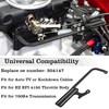 304147 EZ EFI Car Cable Mount Kit, Black Steel Adjustable
