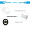 PATIKIL 5ft Air Conditioner Drain Kit, Universal Drain Connector AC