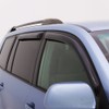 Auto Ventshade AVS 94293 Original Ventvisor Side Window Deflector Dark