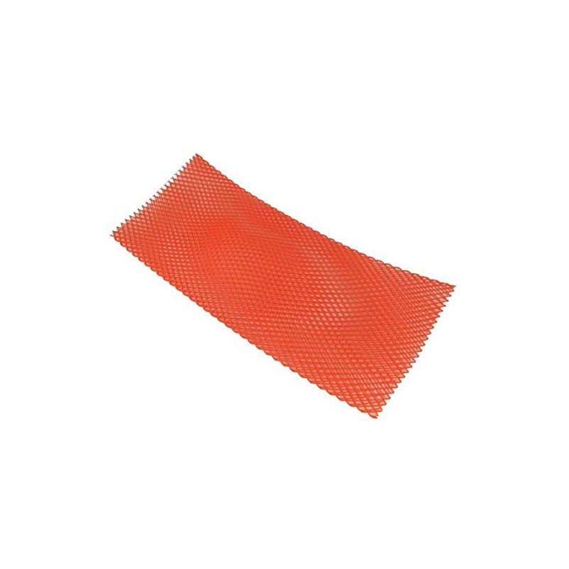 Scuba Choice Scuba Diving 7.25"-8" Tank Protective Mesh, Orange