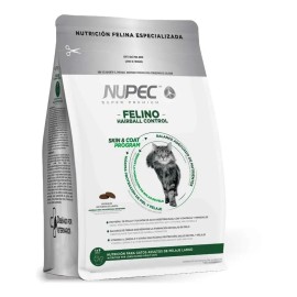 Nupec Gato Felino Pelo Largo Hairball 1.5kg