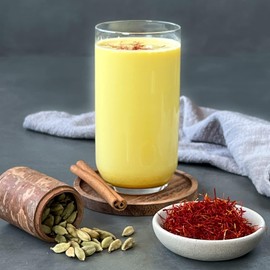 The Gathering Of Saffron Superior Saffron Threads Premium grade Saffron Spice for Paella, Risotto, Tea's, and all Culinary Uses, 1/2 Oz (14.18 Grams)