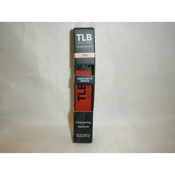 The Lip Bar New TLB The Lip Bar Liquid Matte