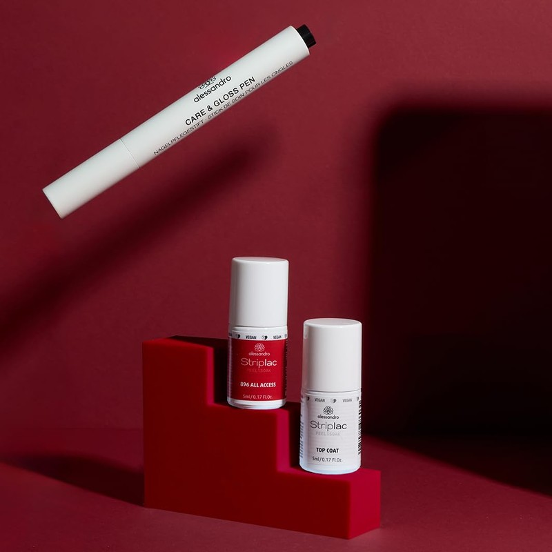 alessandro STRIPLAC Gift Set (Colour & Care)