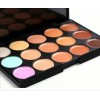 Paleta De Correctores 15 Hermosos Tonos