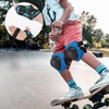 6-Piece Children's Inline Pads Set, Protector Set, Children's Knee Pads,