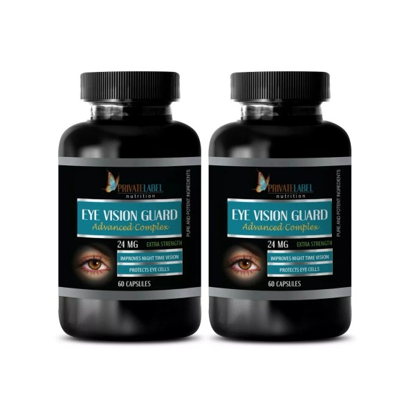 PRIVATE LABEL Visual wellness blend - EYE VISION GUARD -