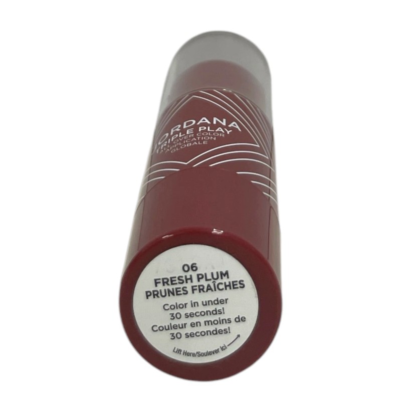 Jordana Triple Play All Over Color Application Blush (0.20oz/6g) #06