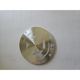 XF Offroad wheels floating center cap EMBLEM ONLY large size