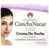 Concha Nacar de Perlop Night Cream, 2 oz - 2pc