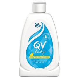 Ego QV Baby Gentle Wash 500g