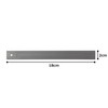 Kai 750BH2057 Razor Blade with Excellent Sharpness, Thin Blade, Made