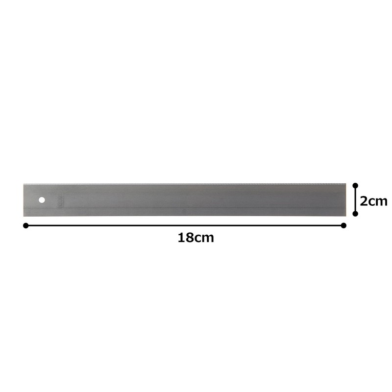 Kai 750BH2057 Razor Blade with Excellent Sharpness, Thin Blade, Made