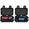 Qii Lu Anti-Pressure Container Box Waterproof Plastic Box Shockproof Dry