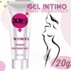 Gel Lubricante Multiorgasmos Intimo Base Agua Sensible Sabor 2 X