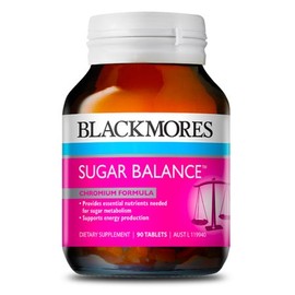 Blackmores Sugar Balance 90Tabs Complex
