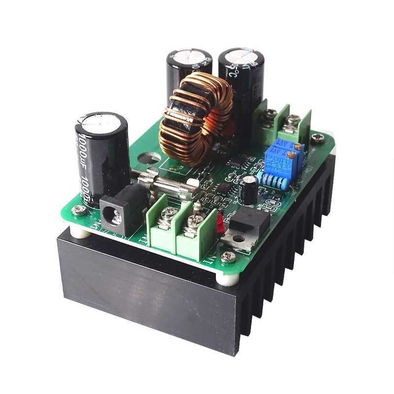 Apoesar 600W High Power DC to DC Boost Converter -