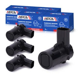 MOCA 4X Reverse Backup Parking Assist Sensor Replace Fit for Ford 2007-2014 E150 E250, 2021-2021 E350 Super Duty, 2001-2014 F250 F350 F450 F550 Super Duty, 2004-2007 Freestar, 1999-2003 Windstar