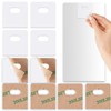 36 Pcs Vertical Blind Repair Tabs Clear Vertical Blinds Replacement