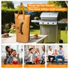 Reusable BBQ Blanket for Resting Meat - Insulated Smoker Grilling
