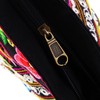 Sharplace Vintage Embroidery Boho Handbag Bohemian Flower Embroidered Totes Travel,