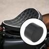 SG Store 4pcs 8mm Motorcycle Seat Bump Stoper Rubber Buffer