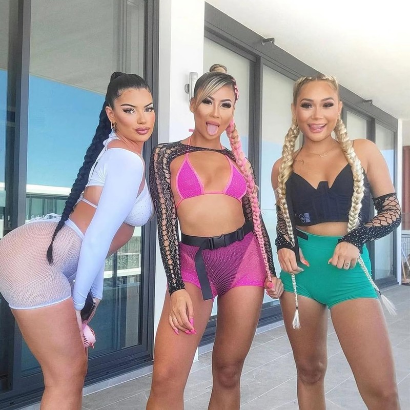 ZNJRPR Ponytail-Extensions-for-Black-Women Draw-String-Ponytail-for-Black-Women24inch 2pc Braided-Ponytail-Extension Braid-Extensions-Long-Braided-Ponytail-Extension-for-Black-Women (Burgundy)