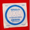 D'ADDARIO XB080SL Nickel Wound XL Bass Single String .080 Super