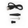 Tire Inflator Portable Mini LED Smart Digital Tire Pressure Sensor