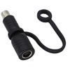 HCFeng DC 8020 Male to DC 7909 Female Adapter DC