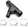 ZLPTEAM Radiator Coolant Y-Pipe Fit for Ford F250 F350 F450