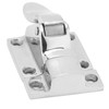 2Pcs Marine Grade Door Latch 48 X 38mm 316 Stainless