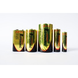 Hillflower 100 Piece Size C LR14 EN93 AM-2 MN1400 AM2 Bulk 0% Hg 1.5V Ultra Power Alkaline Long Duration New Battery