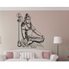 Wall Sticker Mahadev Spiritual Wall Decal and Sticker Size(59 75)