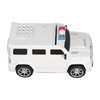 Car Bank Automatic Fingerprint Password Money Rolling Cash Coin Car