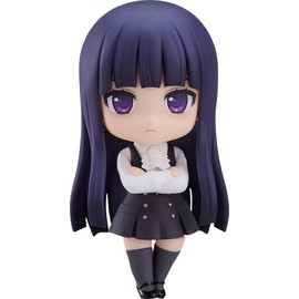 Nendoroid Inu x Boku SS Hakkiin Rinyocho Non-scale, Plastic, Pre-painted Action Figure