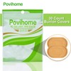 Povihome 30 Count Bunion Cushion Pads, Bunion Foot Protectors for