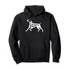 German Shorthaired Pointer Dog GSP Pointer Mom Pullover Hoodie
