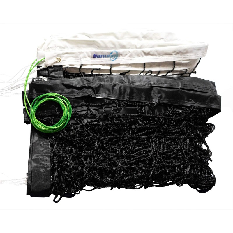 Sanung 32 FT x 3 FT Volleyball Net, Professional Training