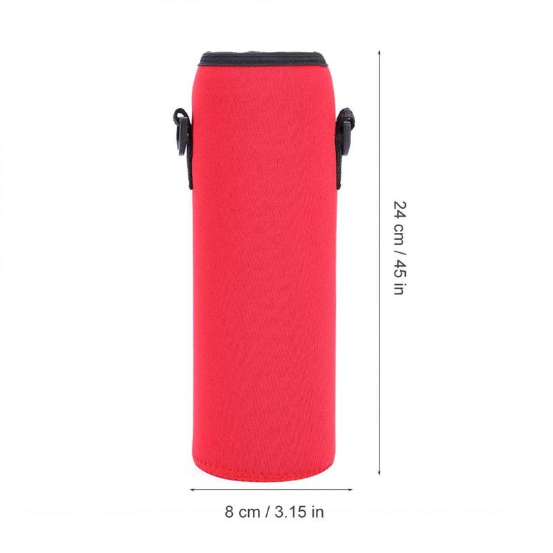 Water Bottle Bag Water Bottle Case Thermal Holder Bag Protect